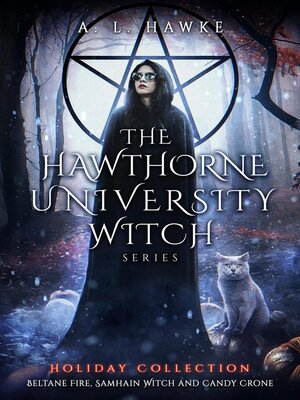 cover image of The Hawthorne University Witch Holiday Collection